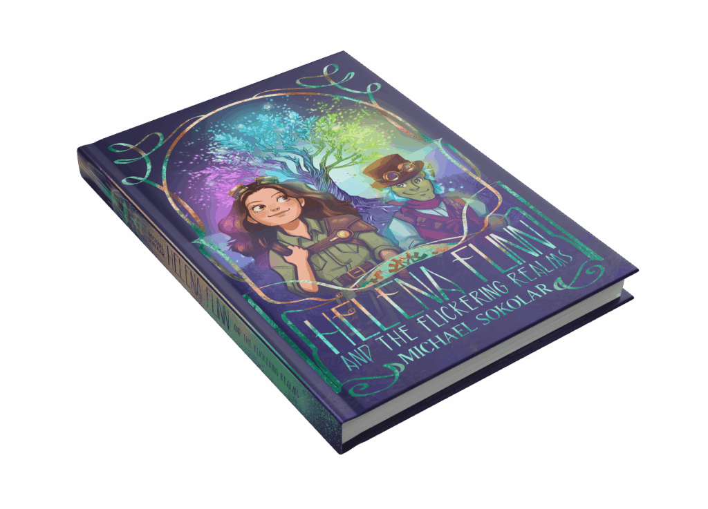 Hardcover Mockup - HF TFR